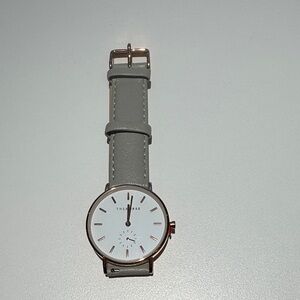 The Horse Gray and Rose Gold Watch
